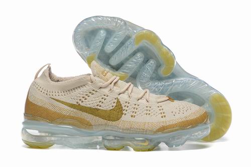 Cheap Nike Air Vapormax 2023 Flyknit DV1678-100 Unisex Shoes Sand-05 - Click Image to Close